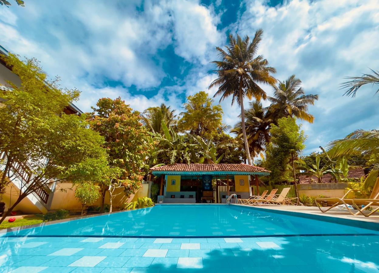 Relocted To Ahangama! Unawatuna Exterior foto