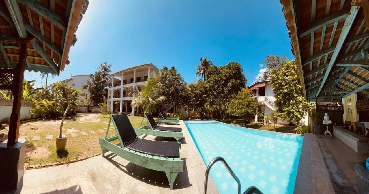 Relocted To Ahangama! Unawatuna Exterior foto