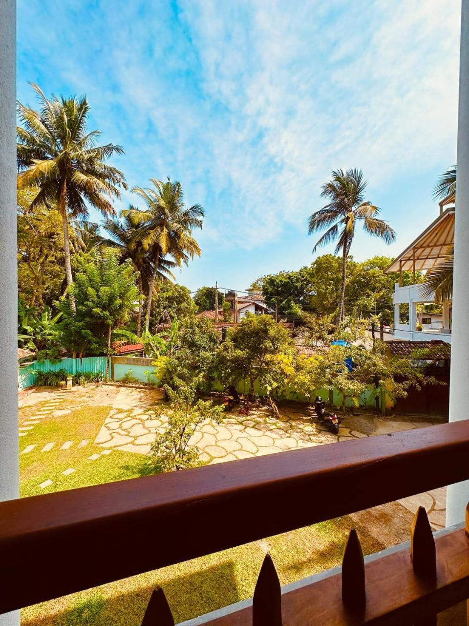 Relocted To Ahangama! Unawatuna Exterior foto