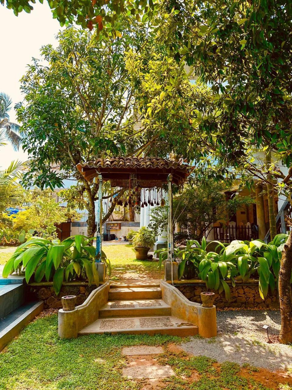 Relocted To Ahangama! Unawatuna Exterior foto