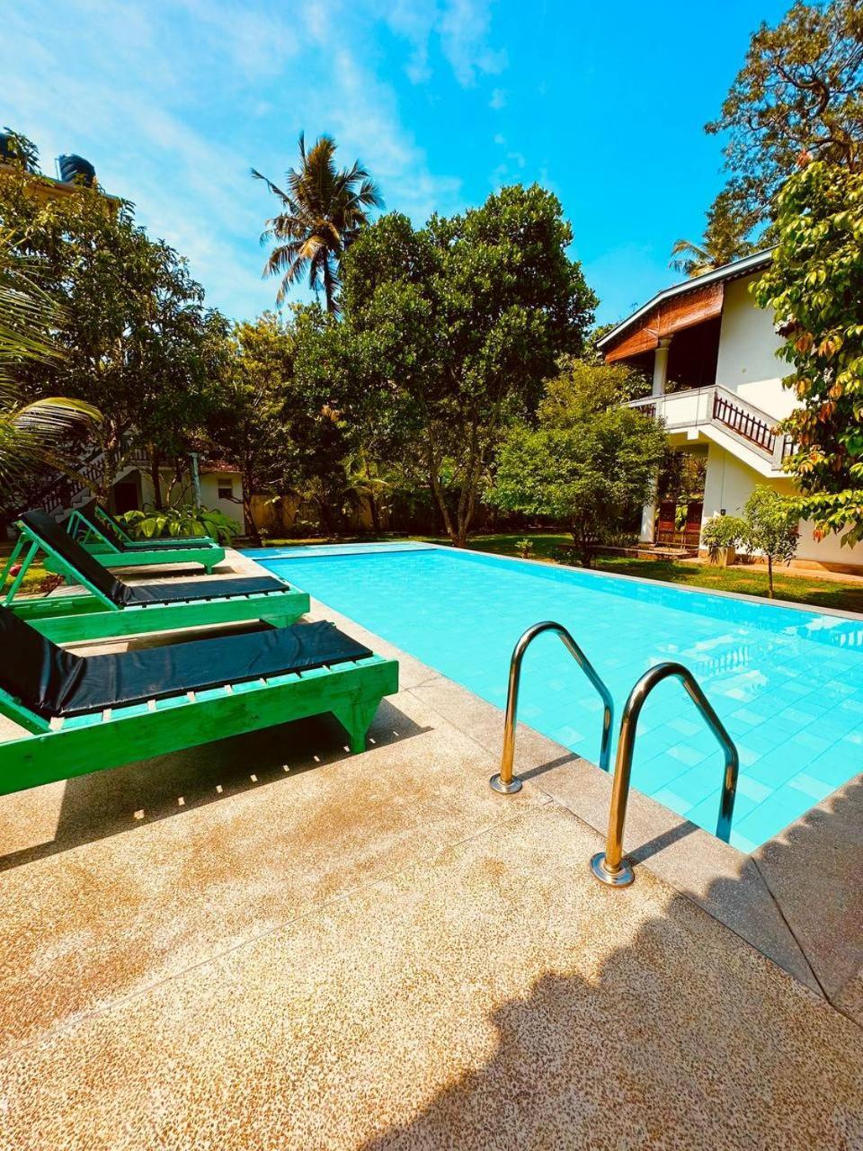 Relocted To Ahangama! Unawatuna Exterior foto